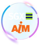 SGX & AIM